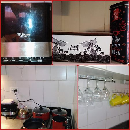 Antue Apartment Puerto Piramides Luaran gambar
