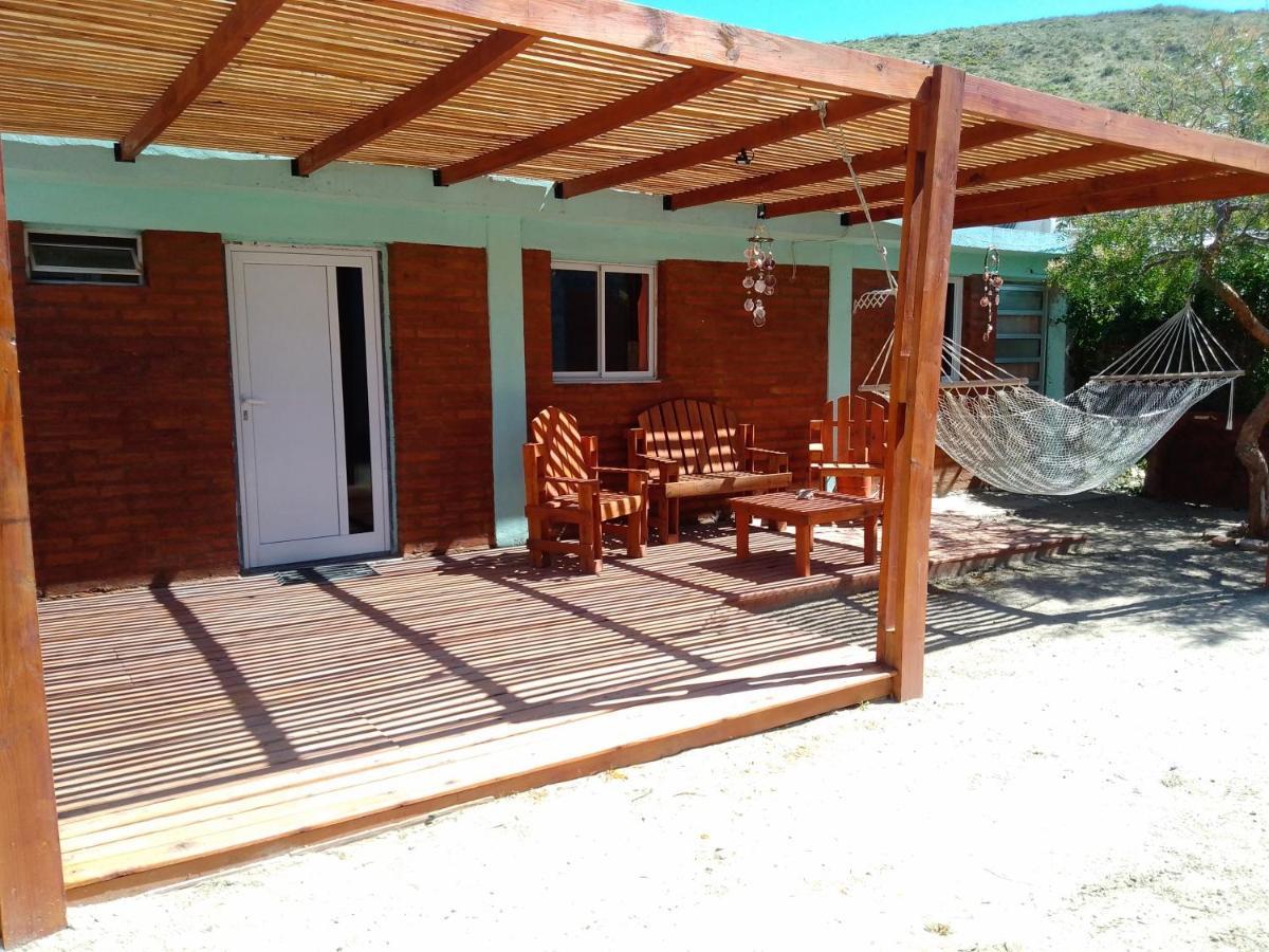 Antue Apartment Puerto Piramides Luaran gambar