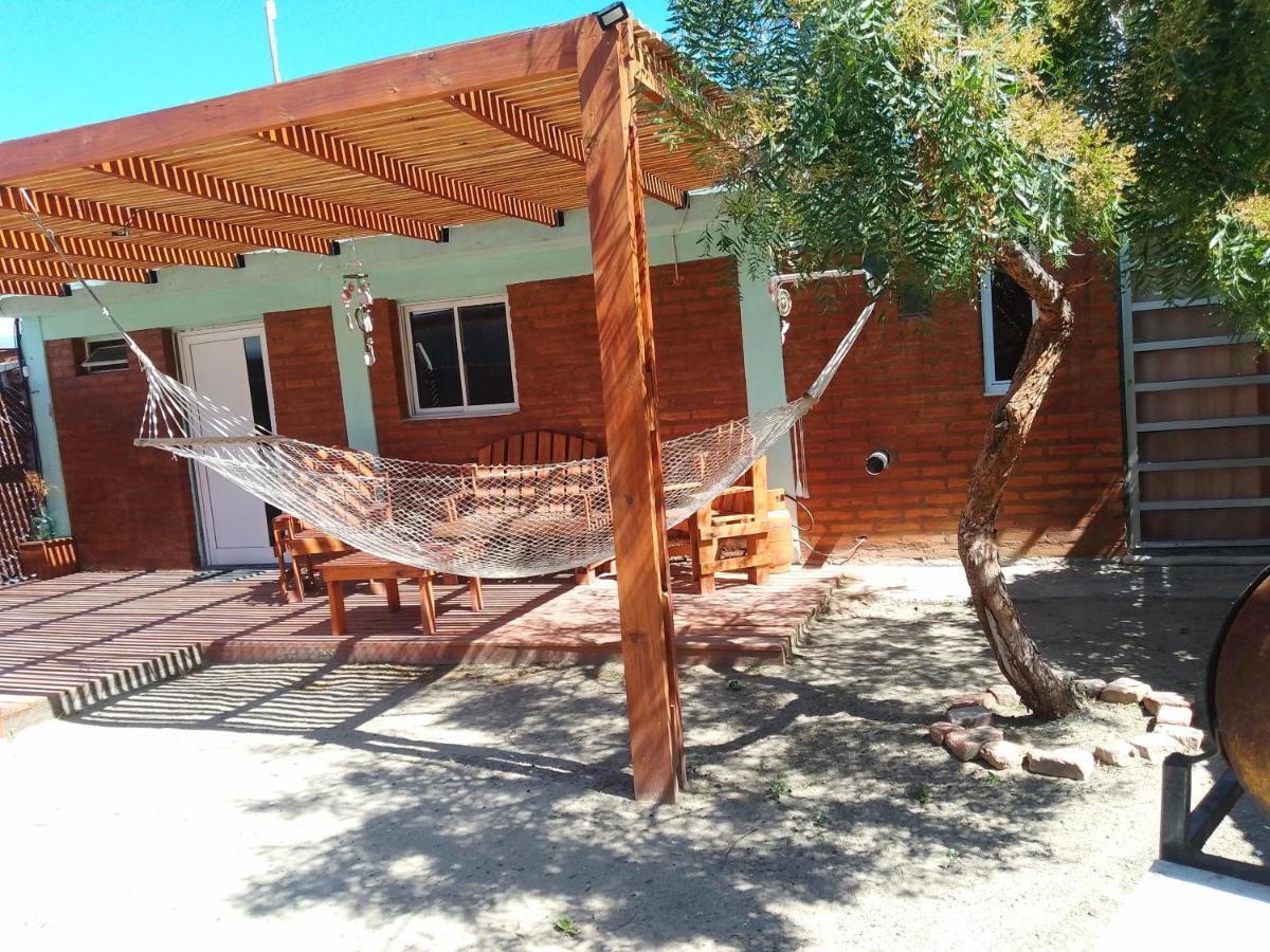 Antue Apartment Puerto Piramides Luaran gambar