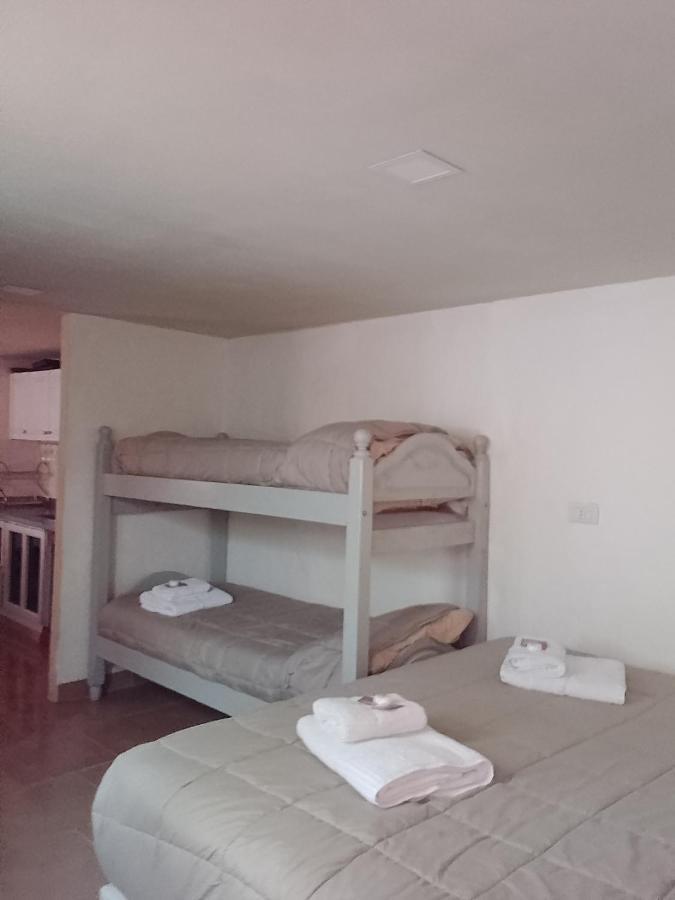 Antue Apartment Puerto Piramides Luaran gambar