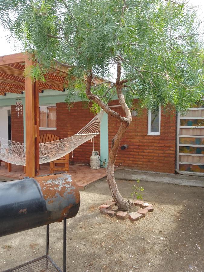 Antue Apartment Puerto Piramides Luaran gambar