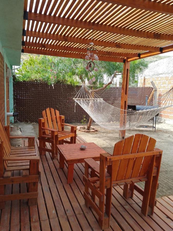 Antue Apartment Puerto Piramides Luaran gambar