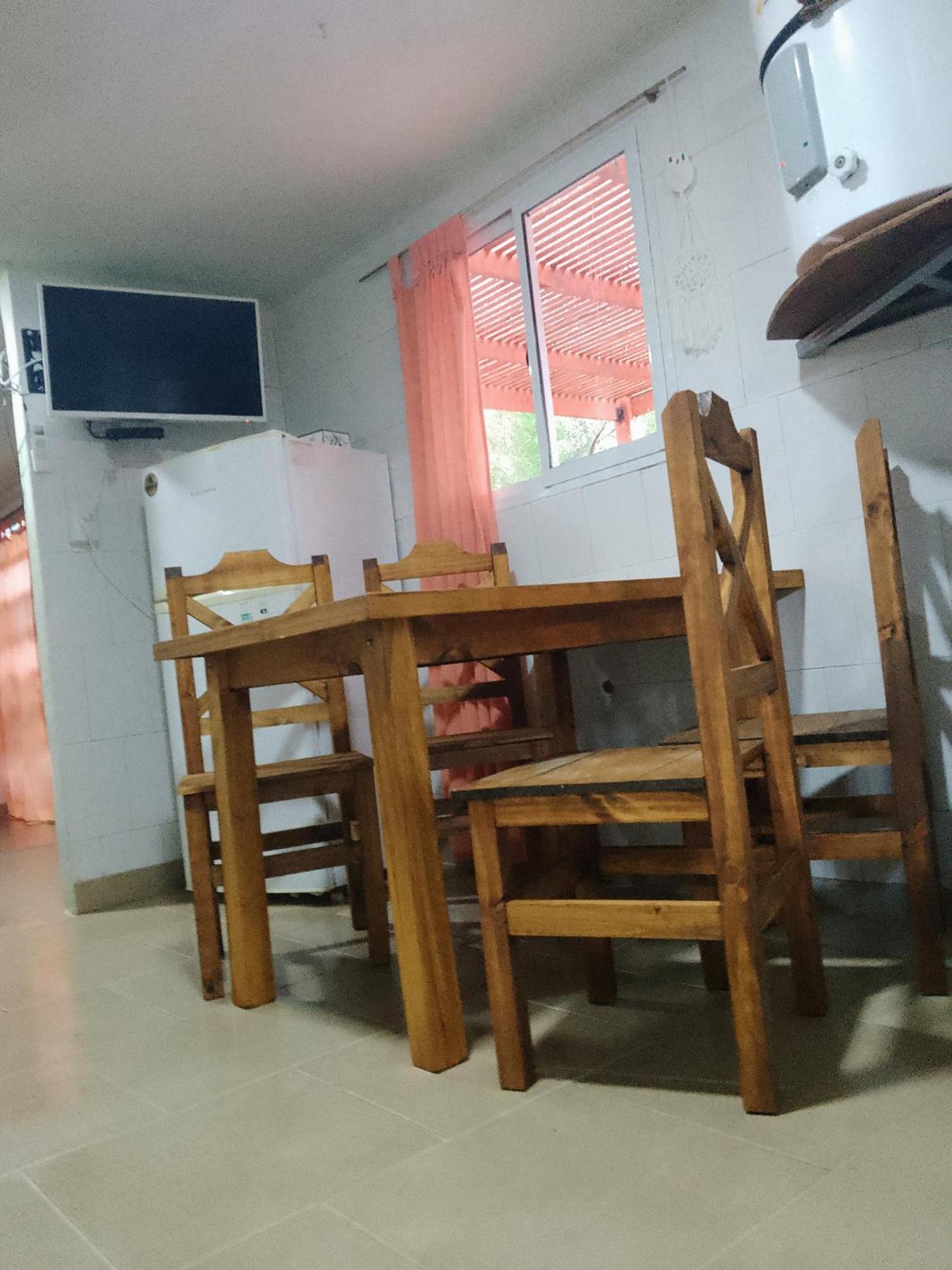 Antue Apartment Puerto Piramides Luaran gambar