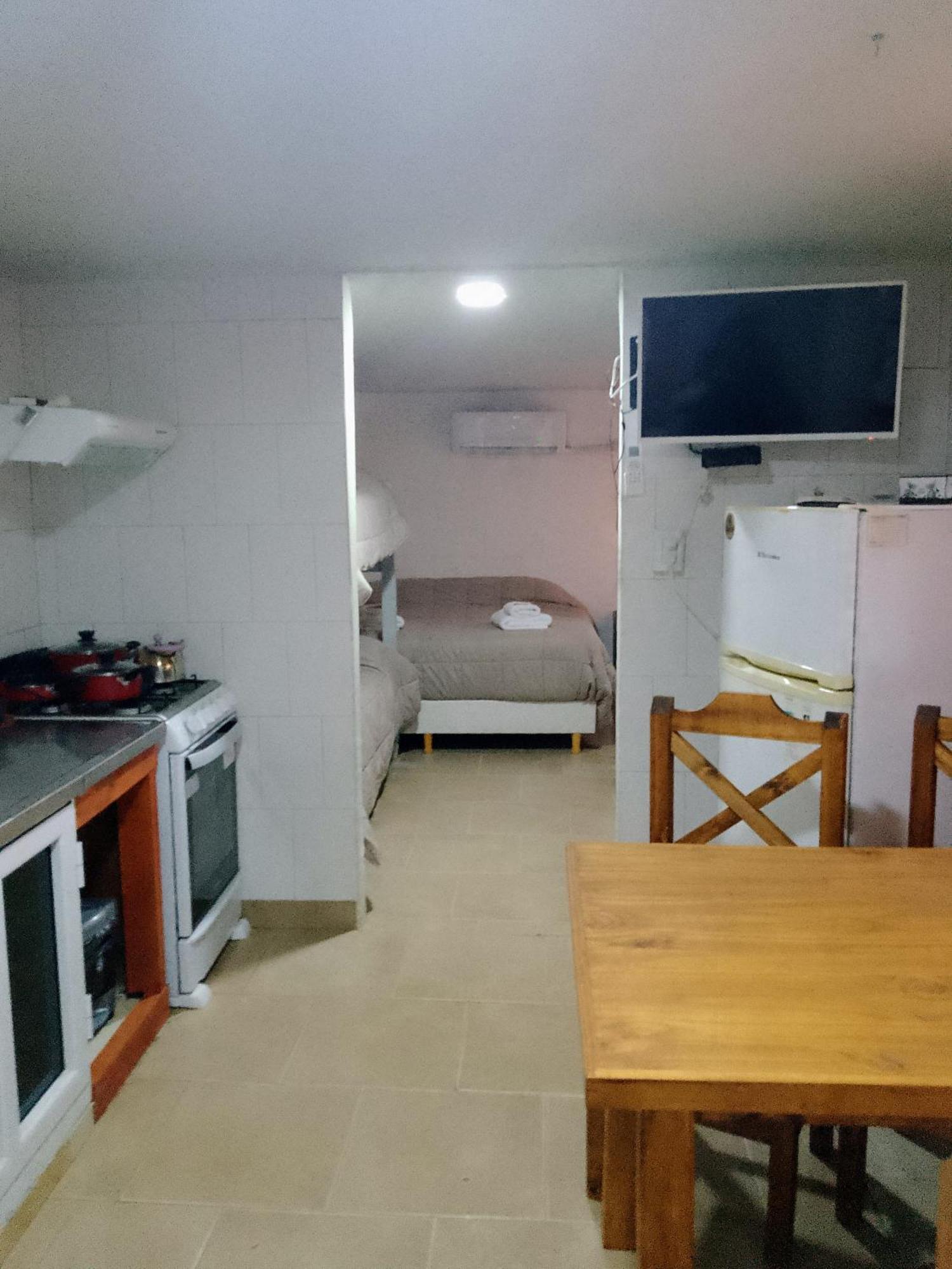 Antue Apartment Puerto Piramides Luaran gambar