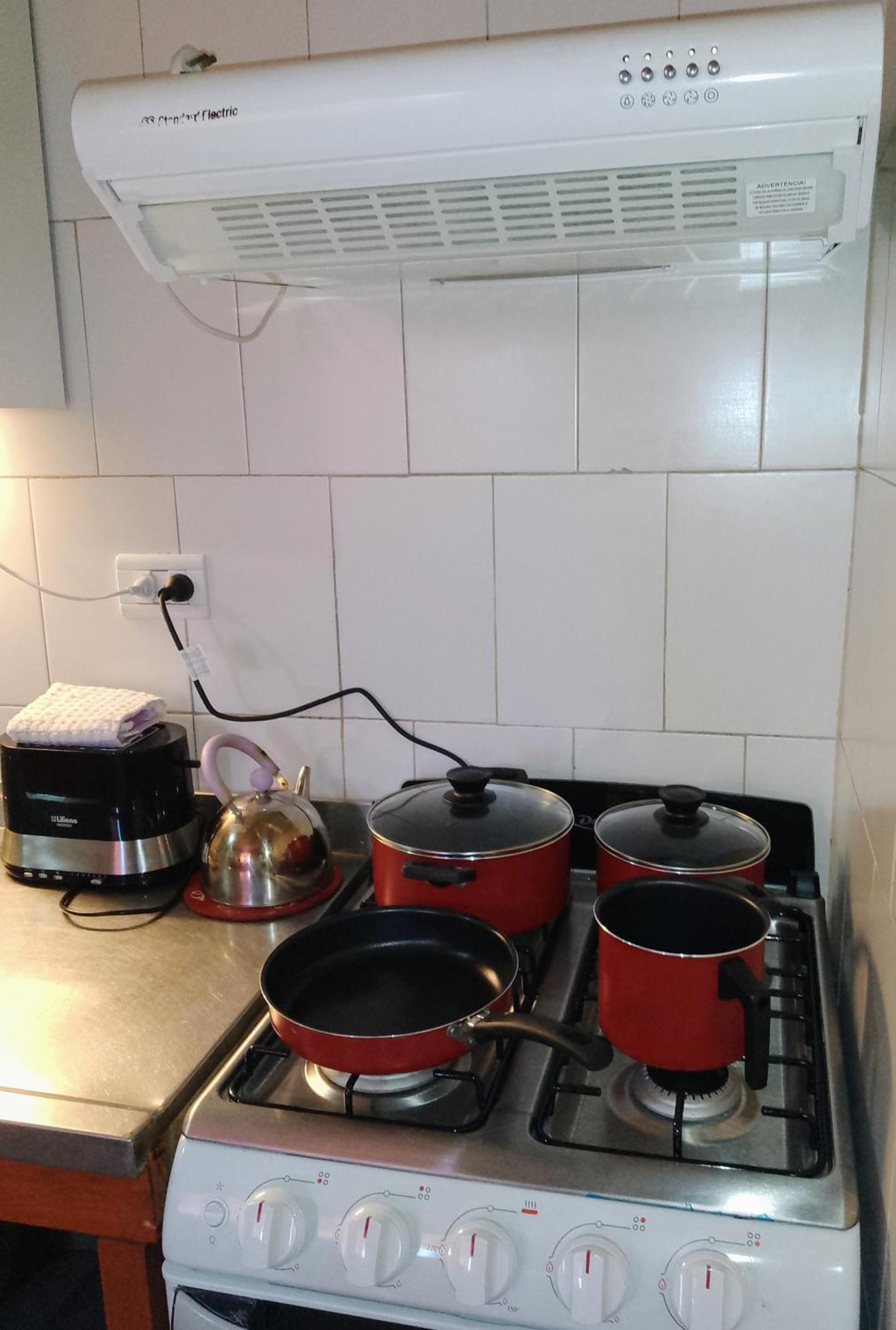 Antue Apartment Puerto Piramides Luaran gambar