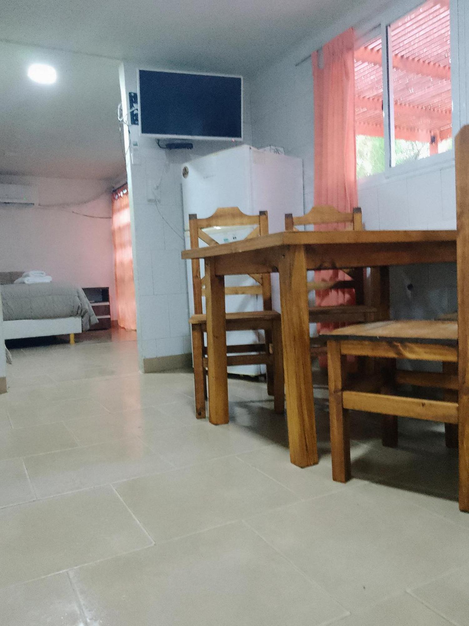 Antue Apartment Puerto Piramides Luaran gambar