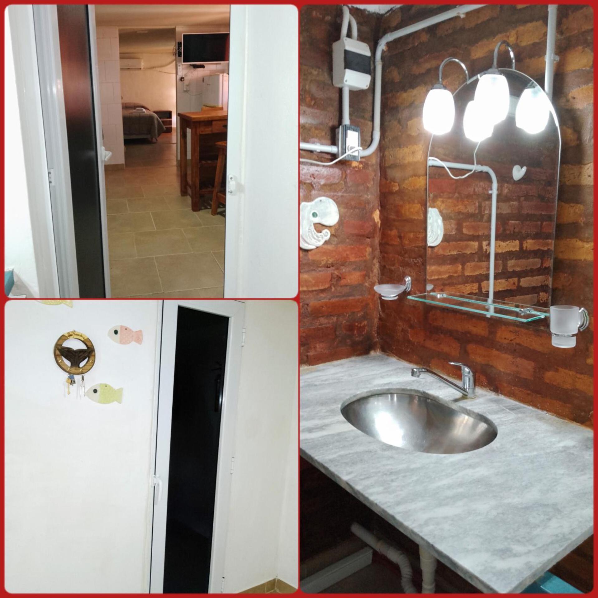 Antue Apartment Puerto Piramides Luaran gambar